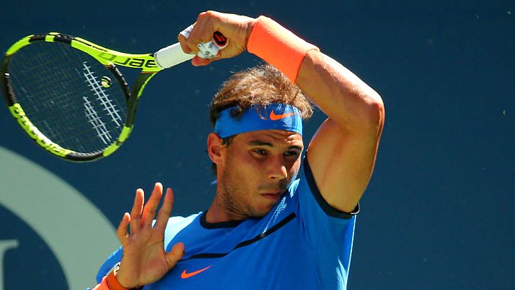 Рафаэль Надаль