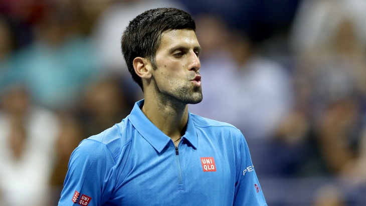 Новак Джокович