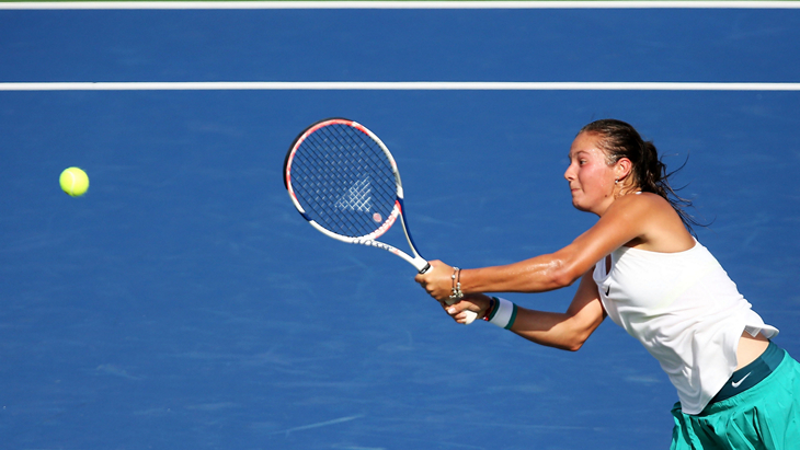 Дарья Касаткина