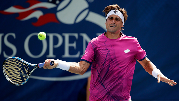 Давид Феррер