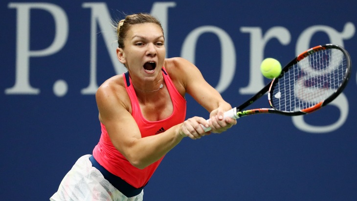 Симона Халеп