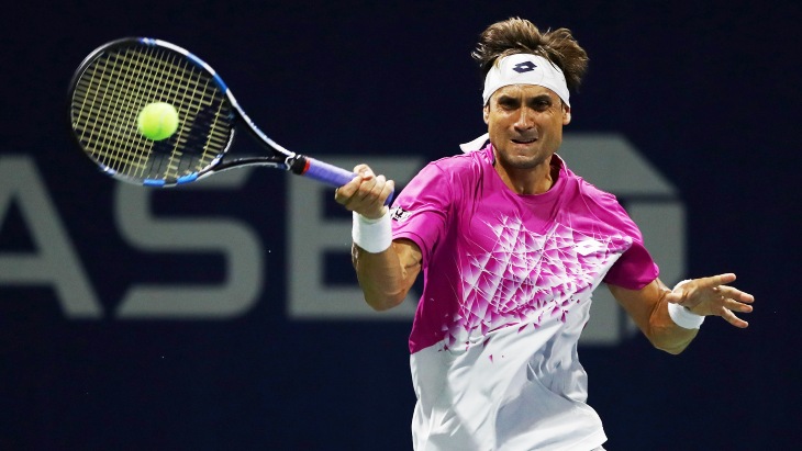 Давид Феррер