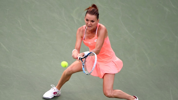 Агнешка Радванска