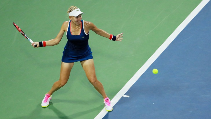 Елена Веснина