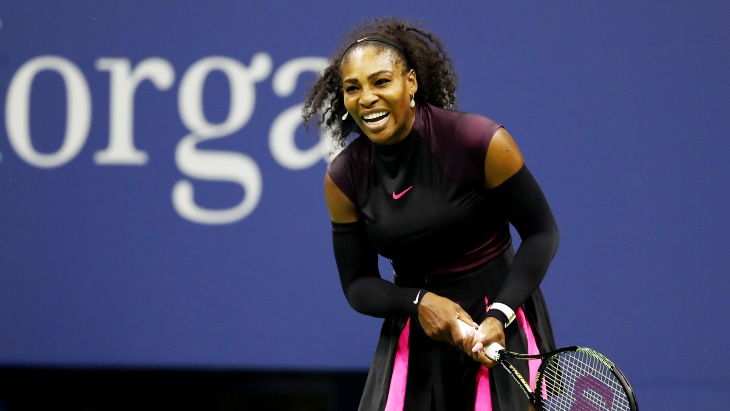 Серена Уильямс
