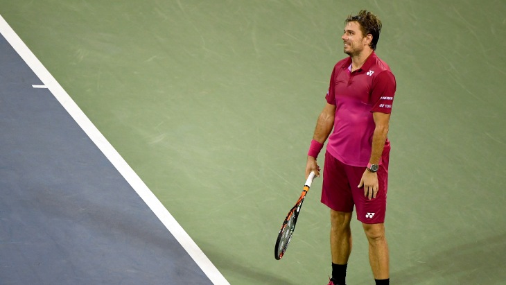 Стэн Вавринка