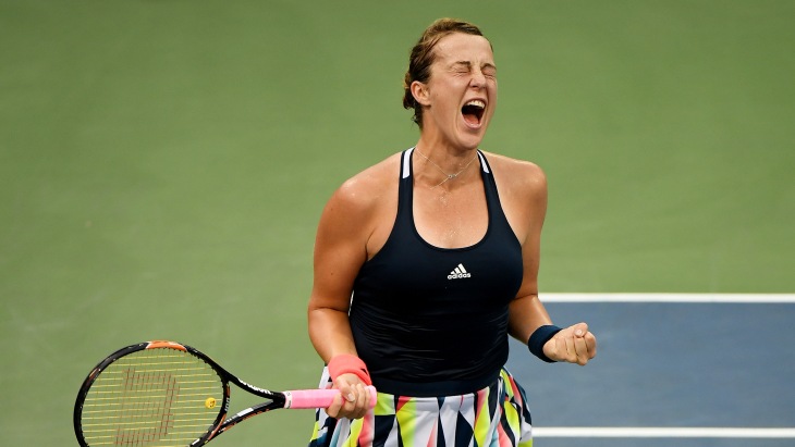 Анастасия Павлюченкова