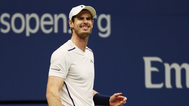 Энди Мюррей