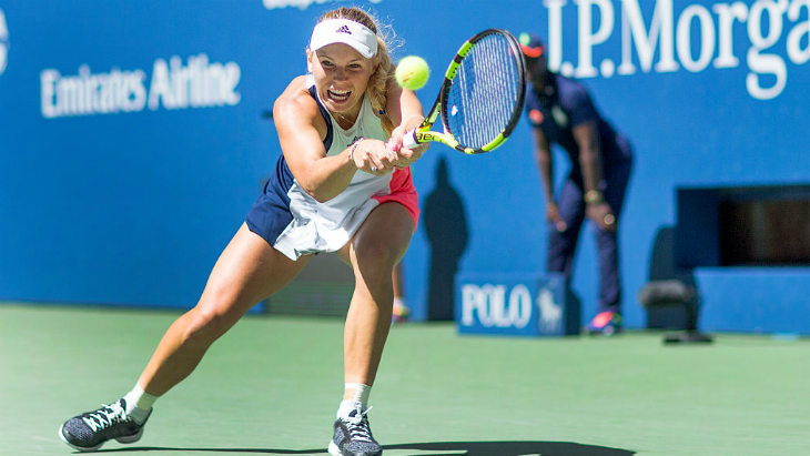 Каролин Возняцки