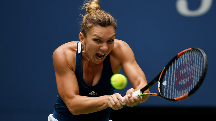 Симона Халеп