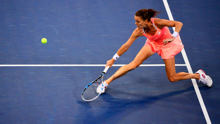 Агнешка Радванска