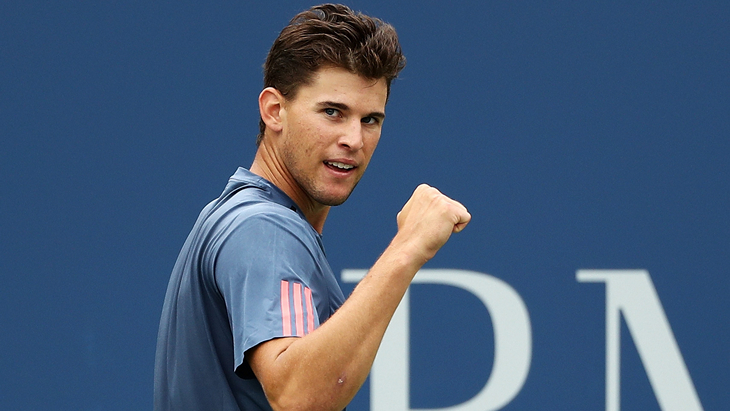 Доминик Тим