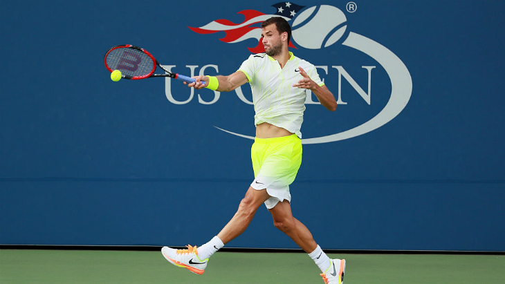 Грегор Димитров