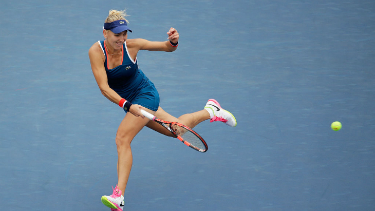 Елена Веснина