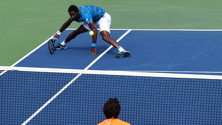 Гаэль Монфис