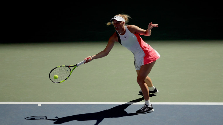 Каролин Возняцки 