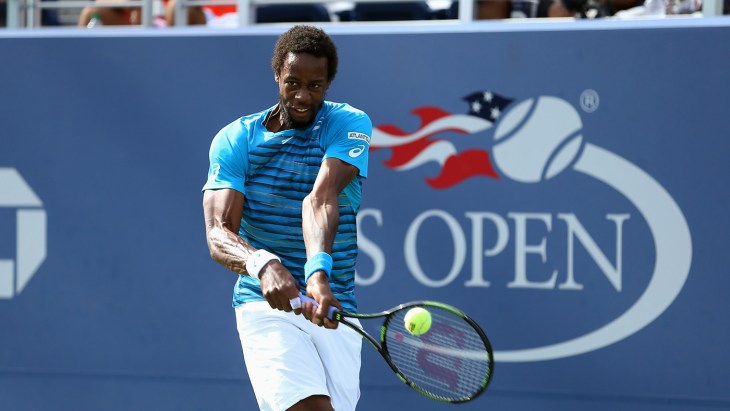 Гаэль Монфис