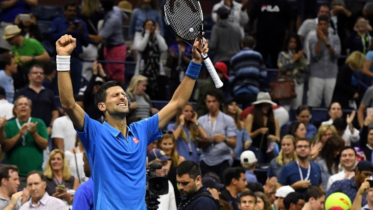 Новак Джокович