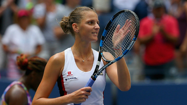 Каролина Плишкова