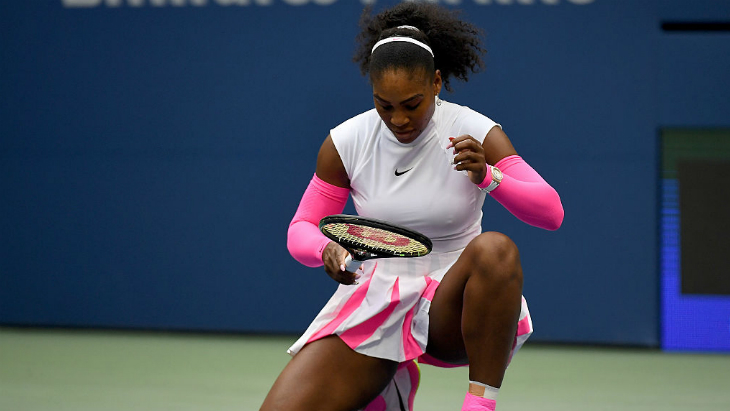 Серена Уильямс