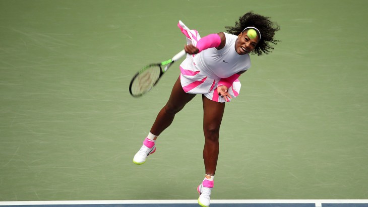 Серена Уильямс