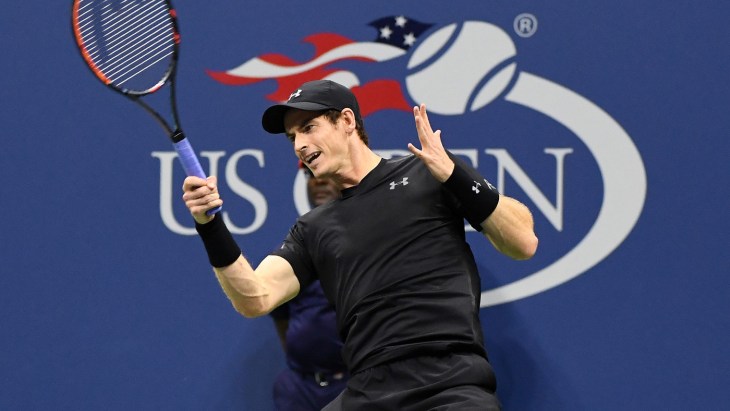 Энди Мюррей