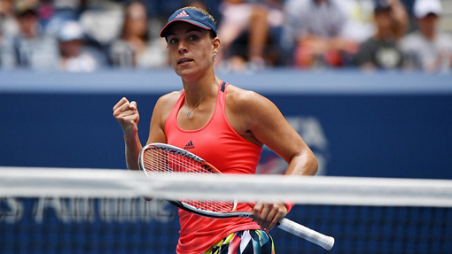 Анжелика Кербер