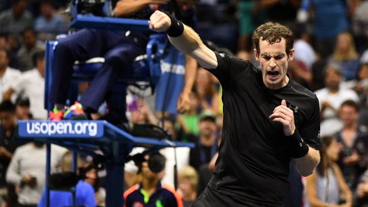 Энди Мюррей