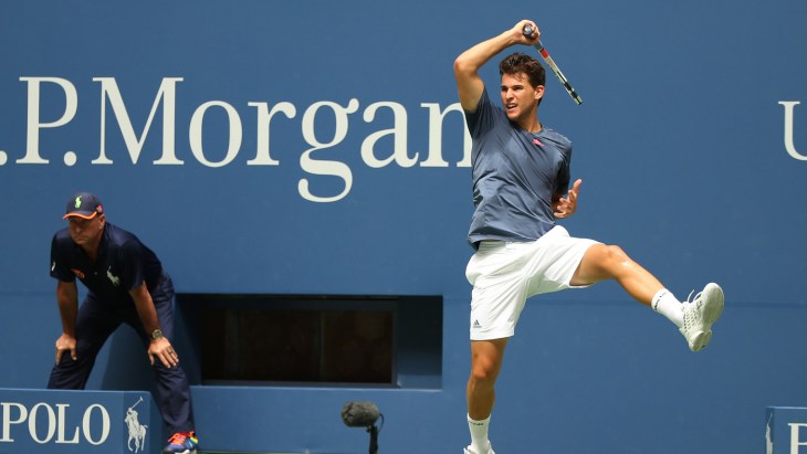 Доминик Тим