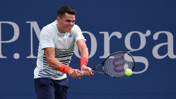 Милош Раонич