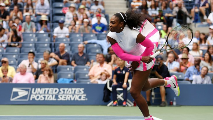 Серена Уильямс