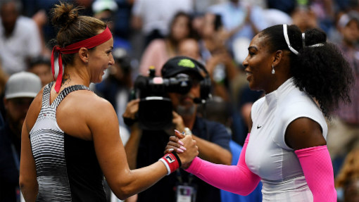 Серена Уильямс