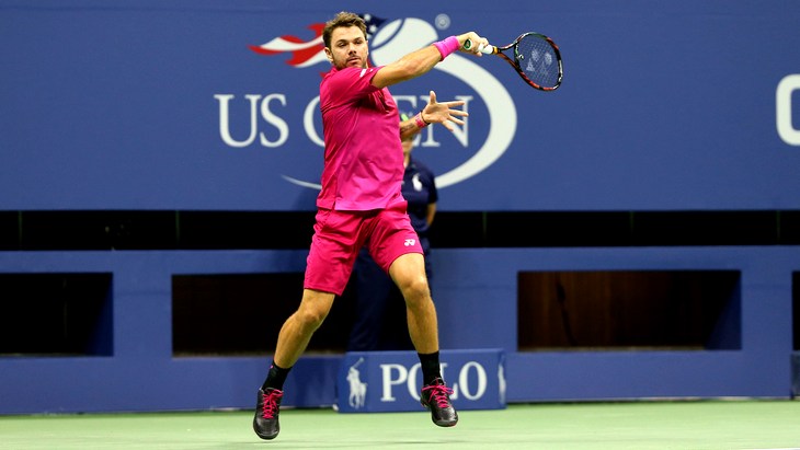 Стэн Вавринка 