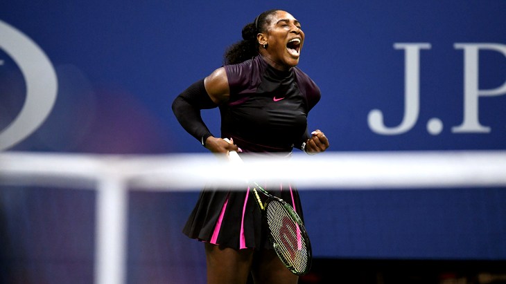 Серена Уильямс