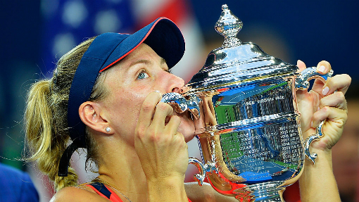 Анжелика Кербер