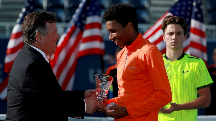 Феликс Оже Альяссим