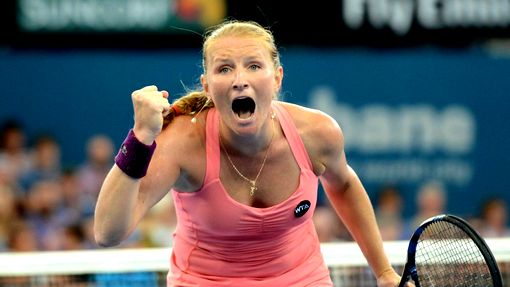 Алла Кудрявцева