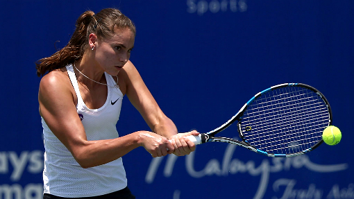 Алла Кудрявцева и Александра Панова