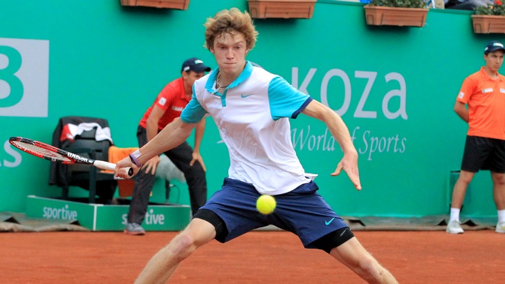 Андрей Рублев