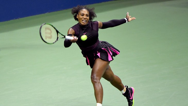 Серена Уильямс