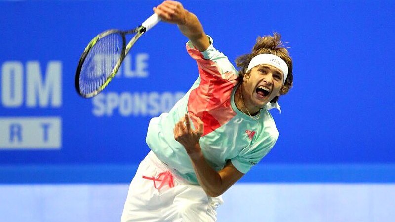 Александр Зверев