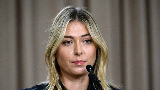 Мария Шарапова