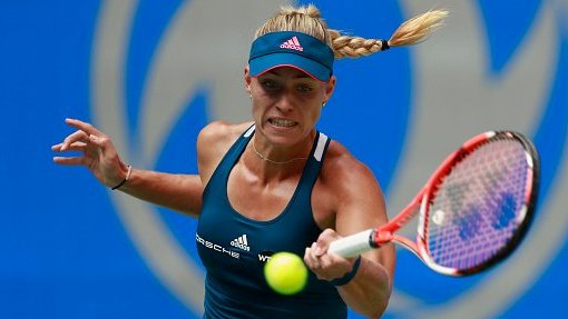 Анжелик Кербер