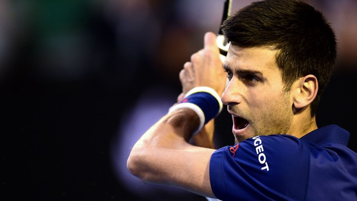 Новак Джокович