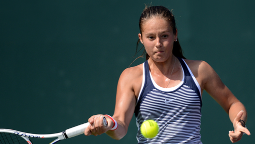 Дарья Касаткина