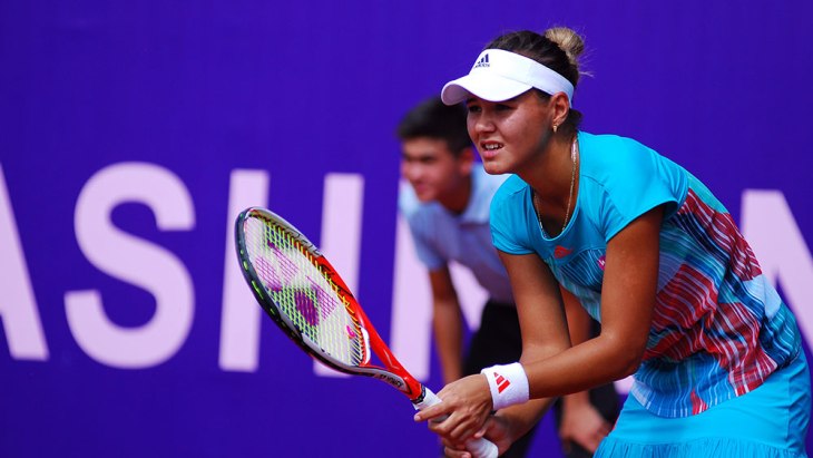 Евгения Родина