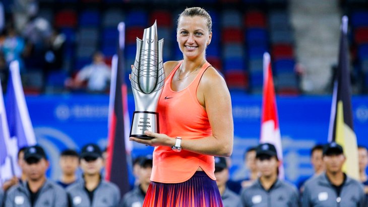 Петра Квитова