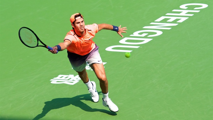 Карен Хачанов