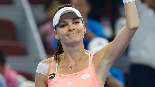 Агнешка Радванска