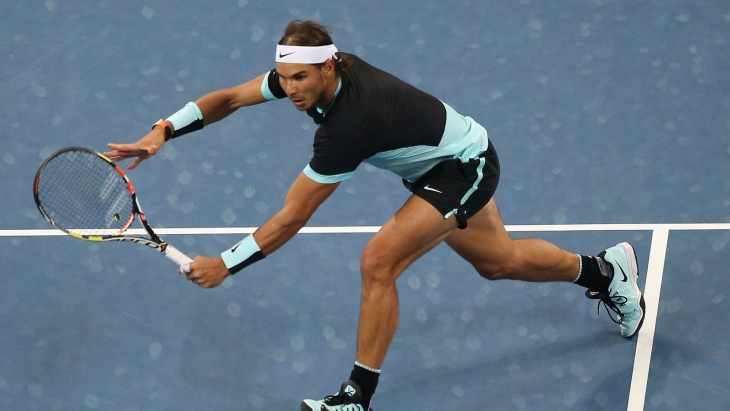 Рафаэль Надаль